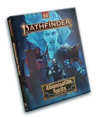 Pathfinder: Abomination Vaults - D&D 5.0