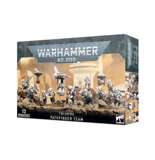 Pathfinder Team - Tau Empire