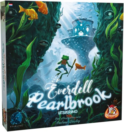 Pearlbrook - Everdell Uitbreiding