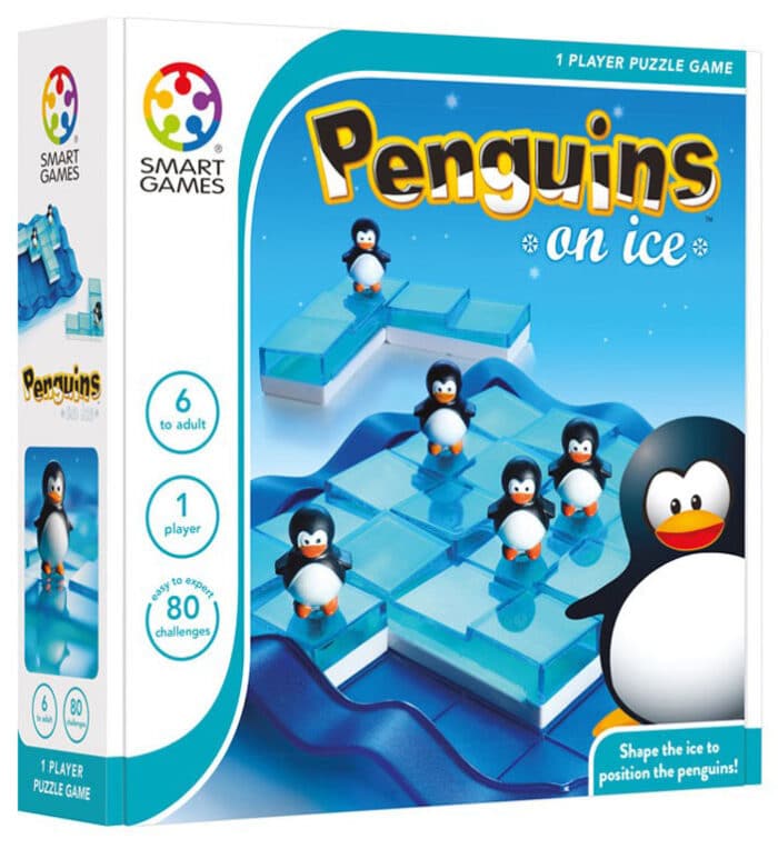 Penguins On Ice