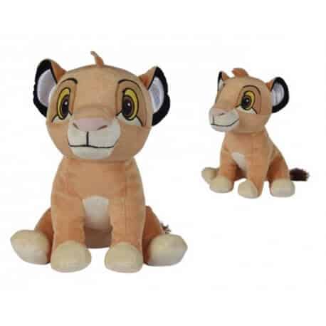 Platinum Simba - Disney 100 - 25 CM Plush