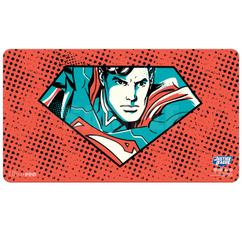 Playmat Superman - Justice League