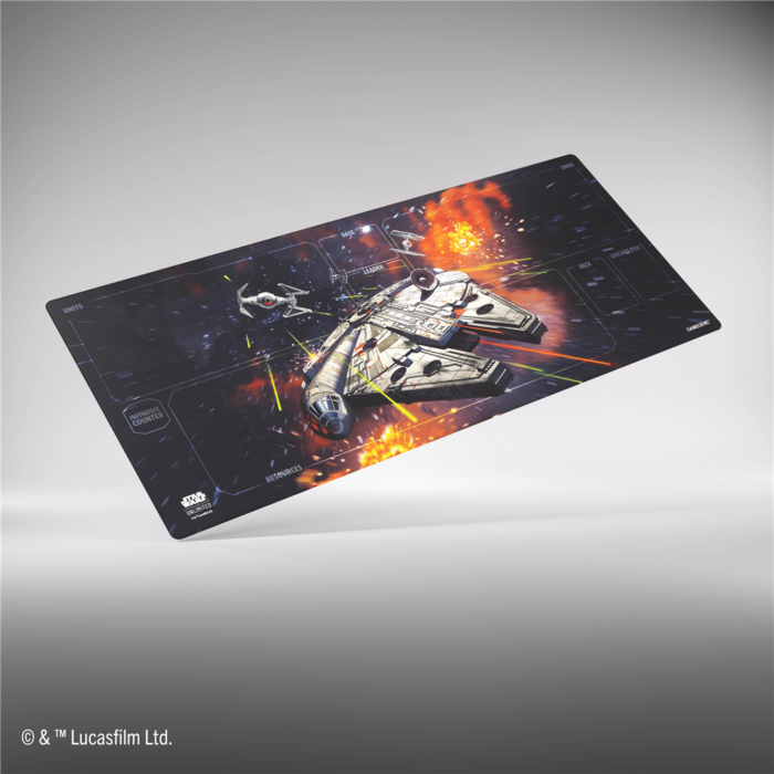 PRE-ORDER Millenium Falcon - Star Wars Unlimited Playmat XL