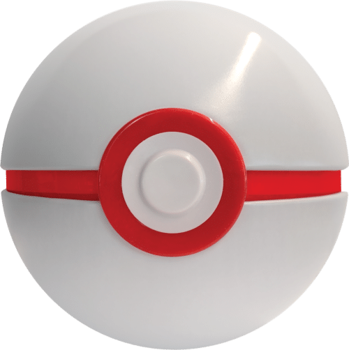 Premierball - Pokeball tin 2023