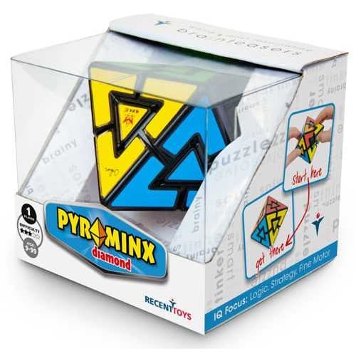 Pyraminx Diamond