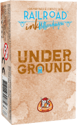 Railroad Ink: Underground