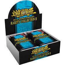 Rarity Collection II - 25th Anniversary Boosterbox