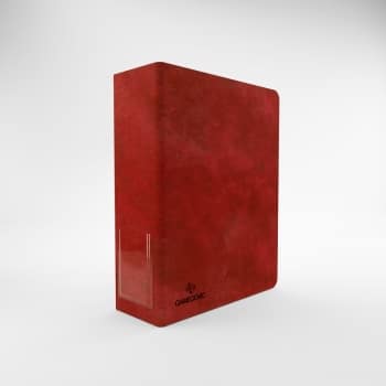 Red - Prime Ring-Binder