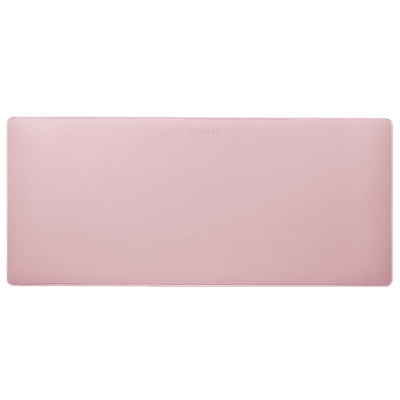 Roze - XXL Faux Leather Playmat