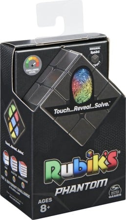 Rubik's Phantom Cube