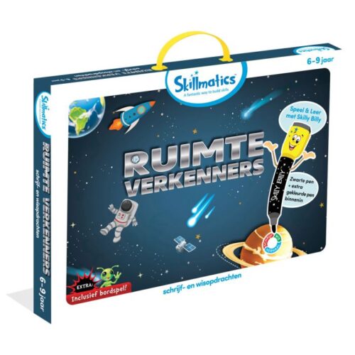 Ruimte Verkenners - Skillmatics