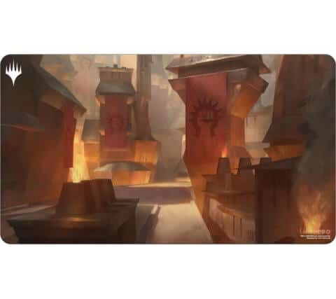 Sacred Foundry - Playmat