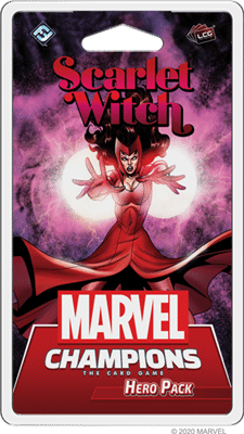 Scarlet Witch - Marvel Champions Expansion