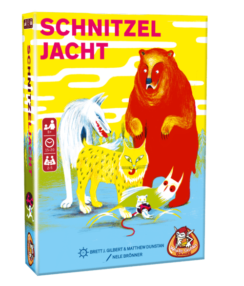 Schnitzeljacht