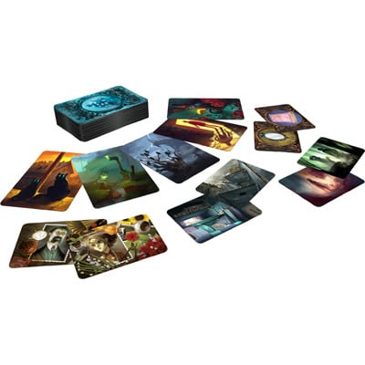 Secrets & Lies - Mysterium Uitbreiding