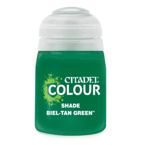 Shade: Biel-Tan Green