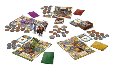 Sheriff of Nottingham: 2e Editie