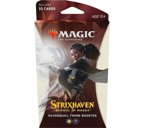 Silverquill Theme Booster - Strixhaven