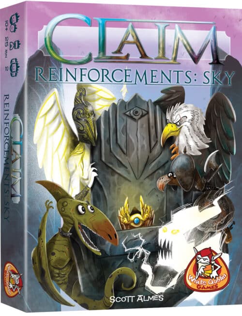 Sky - Claim Reinforcements