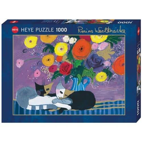 Sleep Well! - 1000 stukken puzzel - Wachtmeister