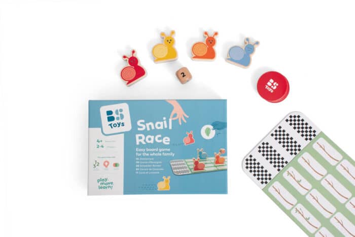 Snail Race