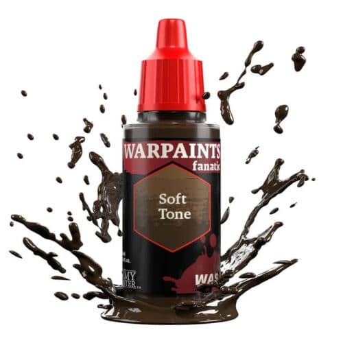 Soft Tone - Wash - Warpaints Fanatic