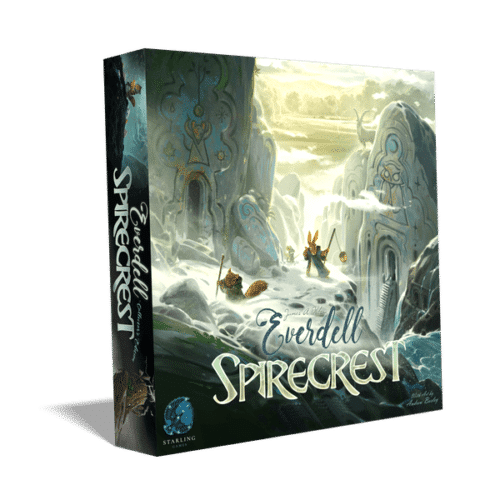 Spirecrest - Everdell Uitbreiding