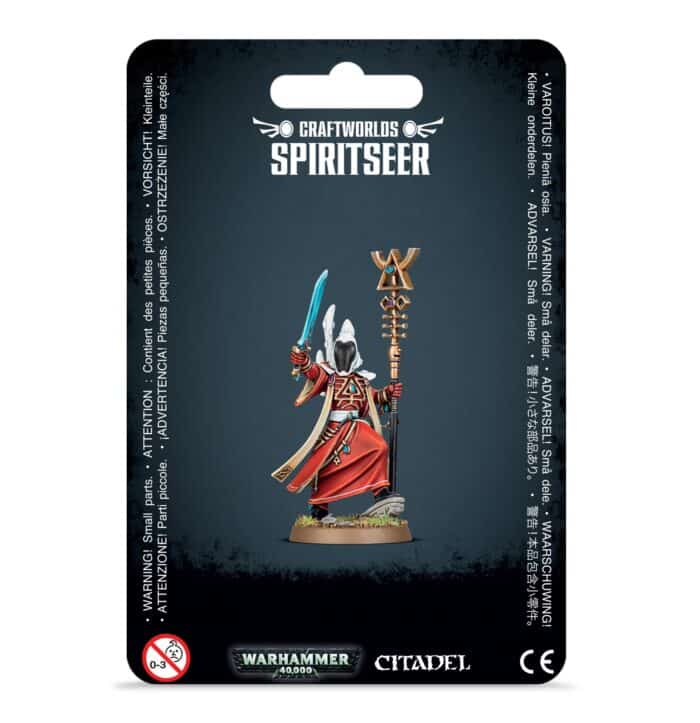 Spiritseer - Craftworlds