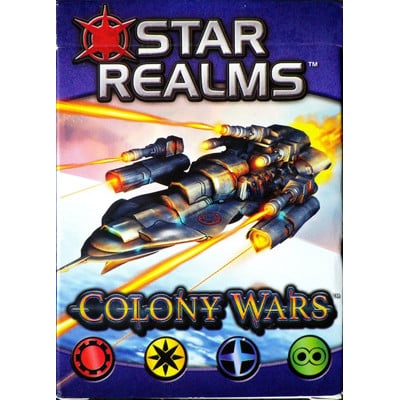 Star Realms - Colony wars