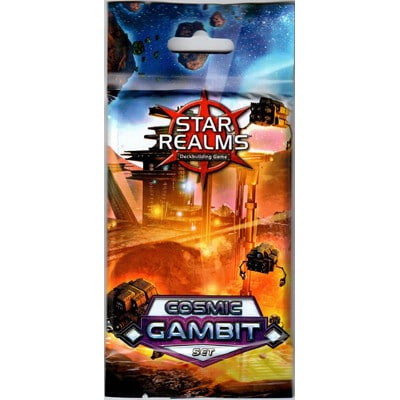 Star Realms - Cosmic Gambit