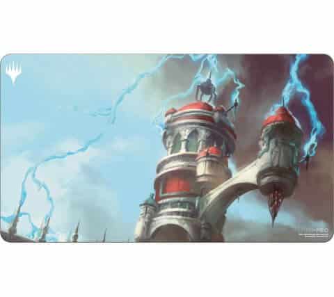 Steam Vents - Playmat