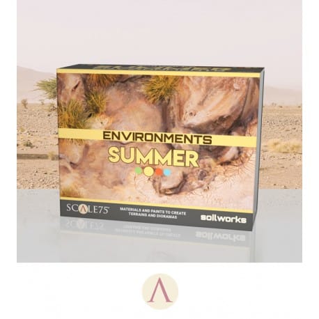 Summer - Environments Pack