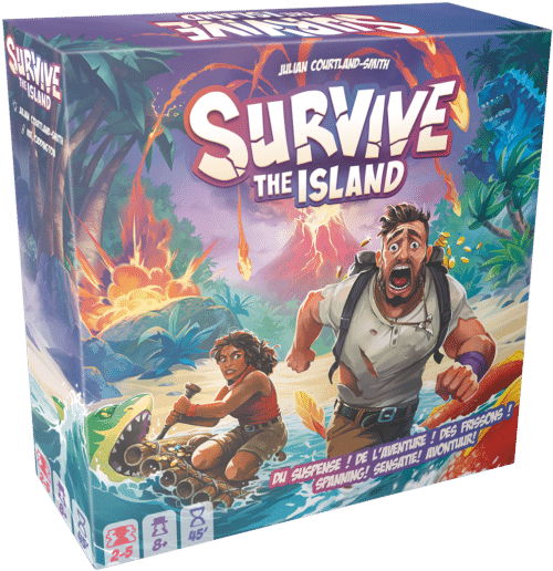 Survive the Island