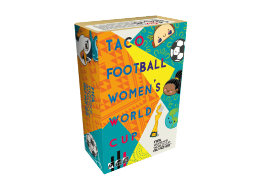 Taco Football Women's World Cup