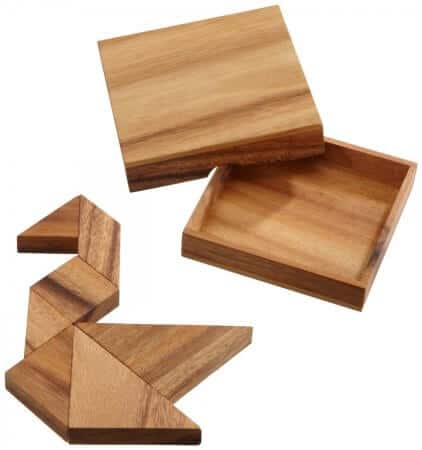 Tangram Hout