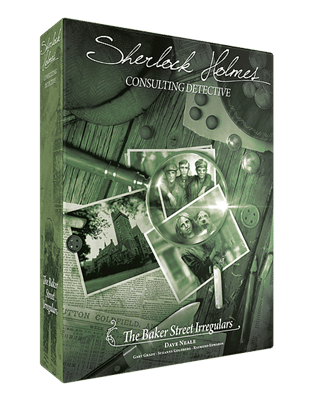 The Baker Street Irregulars - Sherlock Holmes Consulting Detective