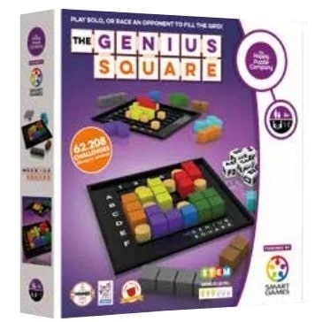 The Genius Square