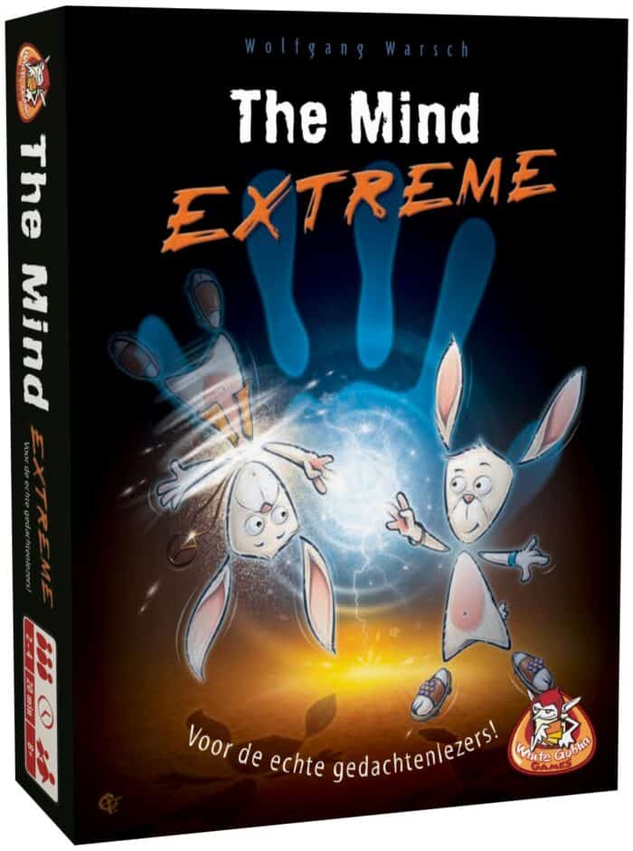 The Mind - Extreme