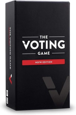 The Voting Game - After Dark Edition