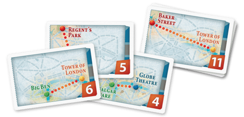 Ticket to Ride: London