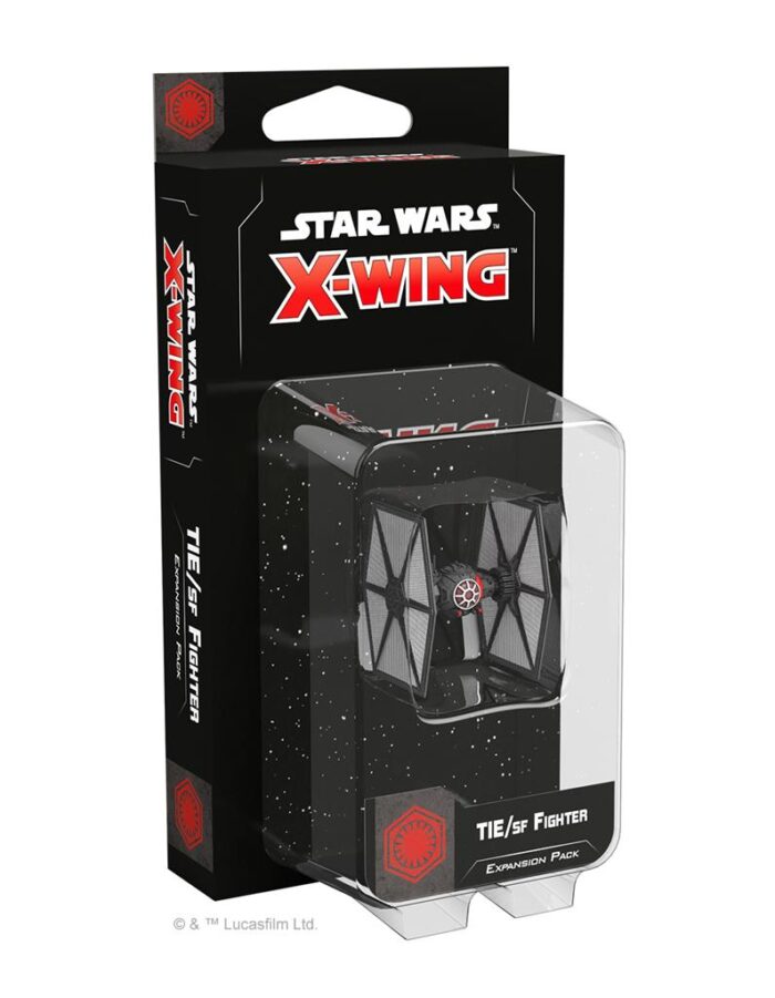 TIE/SF Fighter - X-Wing Star Wars 2.0