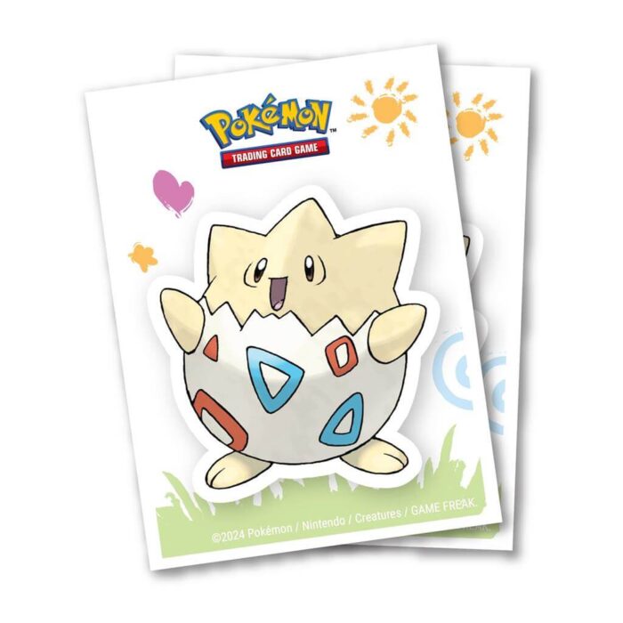 Togepi - Pokémon Sleeves - 105 stuks