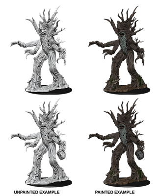 Treant - Unpainted D&D Miniatures