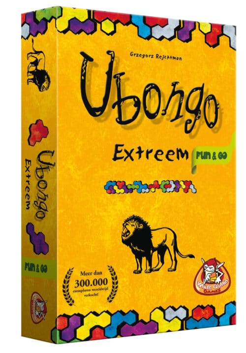 Ubongo extreem