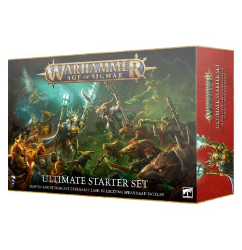 Ultimate Starter Set - Age of Sigmar