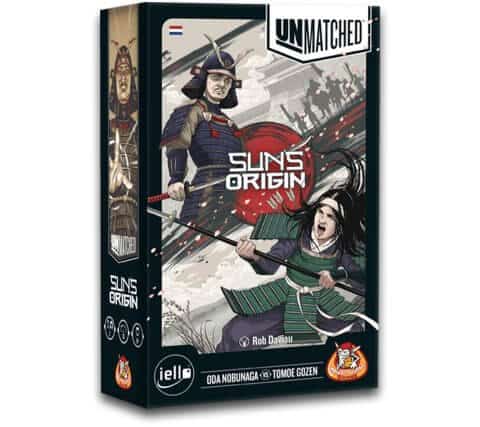 Unmatched: Sun's Origin - NL