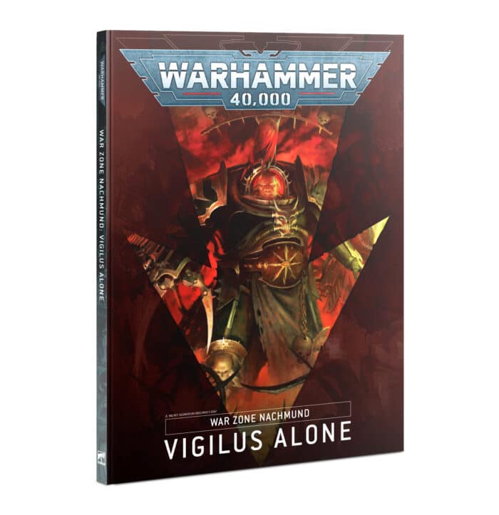 Vigilus Alone - Warzone Nachmund