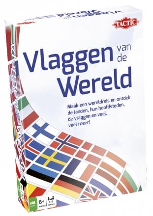 Vlaggen van de Wereld