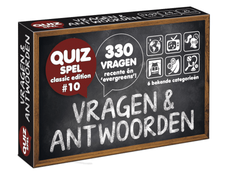 Vragen & Antwoorden #10