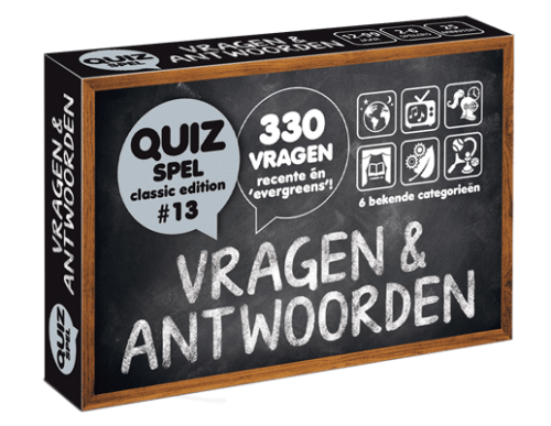 Vragen & Antwoorden #13